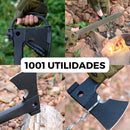 Machado Premium 4 em 1 • Ferramenta 100% Completa (+FRETE GRÁTIS)