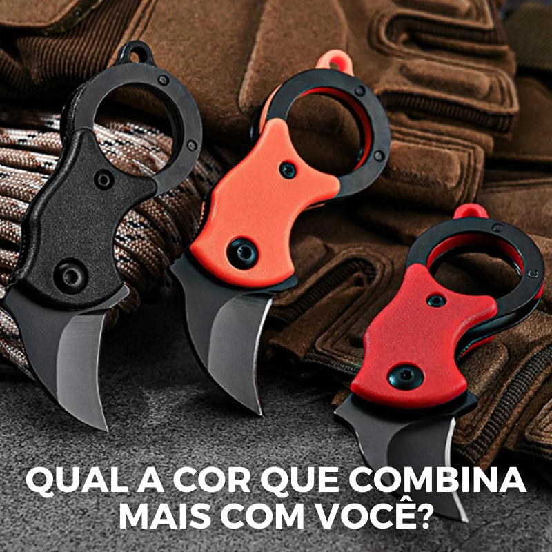 Canivete Slim Esparta™ • COMPRE 1 LEVE 2 (+ FRETE GRÁTIS)