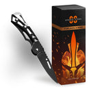 Canivete Lumin Esparta® • 100% Aço Inox