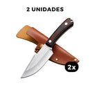 Faca Bravus Esparta™ • 100% Forjada à Mão (COMPRE 1 LEVE 2)