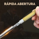 (COMPRE 1 LEVE 2) Faca Double Head • 100% Forjada à Mão