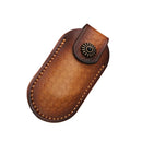 Canivete Artesanal Aço Damasco • Canivete Savage Esparta™