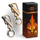 (Compre 1 LEVE 2) Chaveiro Ultra Esparta - Isqueiro integrado