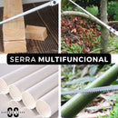 [PAGUE 1 LEVE 2] Serrote Manual Multiuso • Esparta Saw™