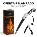 Serrote SK6 Esparta® • Qualidade e Durabilidade (+ FRETE GRÁTIS)