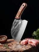 (PAGUE 1 LEVE 2) Faca Infinity Esparta™ - 100% Forjada à Mão