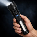 TitaniumLight™ • Lanterna Tática Ultra Potente Recarregável à Prova D'água