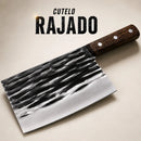 Cutelo Rajado Esparta • Cutelo Inox Profissional Forjado