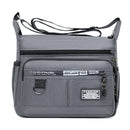 TaticalPack™ • Bolsa Transversal Masculina Premium Multifuncional