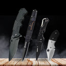 Combo de 4 Canivetes • Combo Power Esparta™