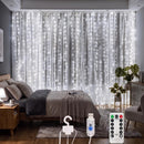 Cortina Led 3x3 Metros com 300 LEDs • 8 Modos de Luz (+FRETE EXPRESSO GRÁTIS)