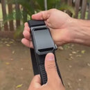 (PAGUE 1 LEVE 3) TitaniumBelt • Cinto Tático Com Fivela Automática
