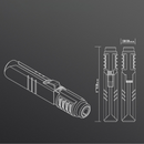 Maçarico Acendedor Automático • Maçarico Esparta™